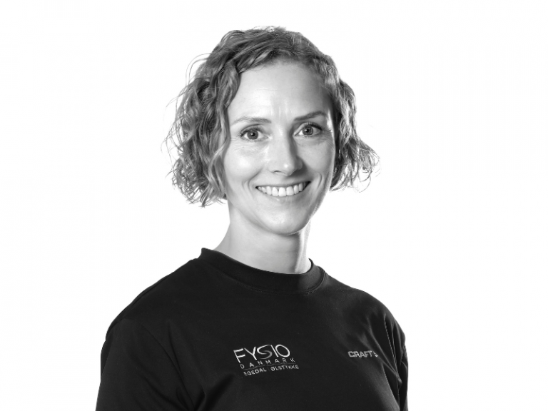 Mette Lerche — akupunktør i Roskilde